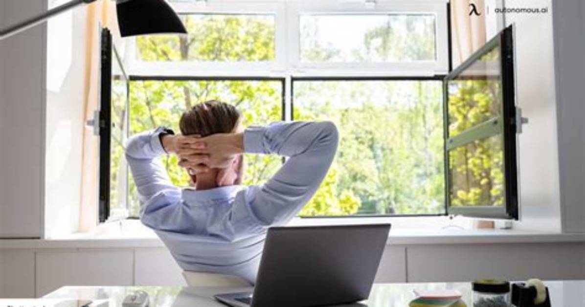 Should You Work Facing the Window?