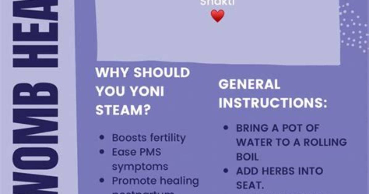 Should You Yoni Steam Before Ovulation?