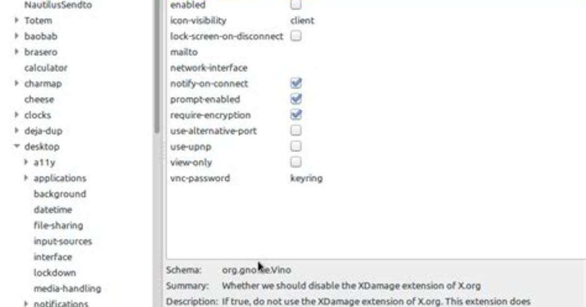Shouldn't Dconf-Editor and Gsettings Access the Same Database?