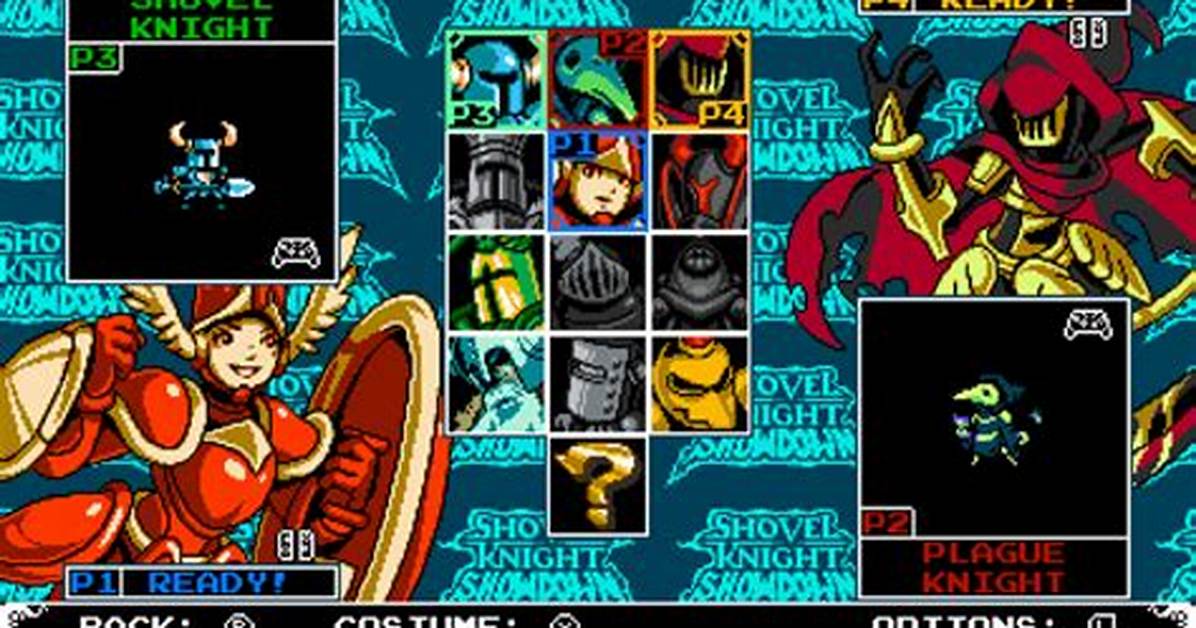 Shovel Knight Showdown Is a Fun Battle Mode That Seems a Bit Uninspired