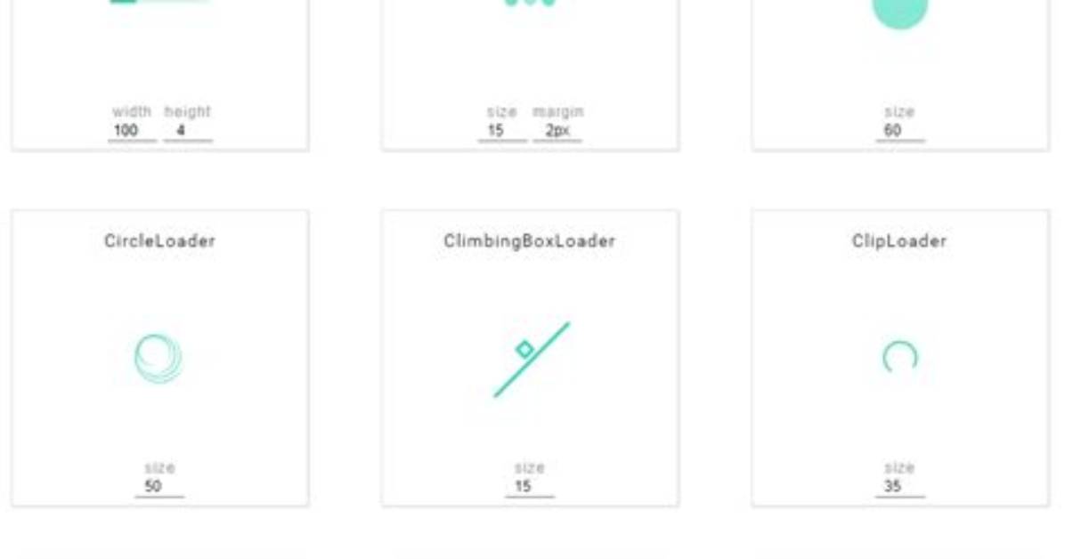 Show Spinner While Loading Image in Vue. Js