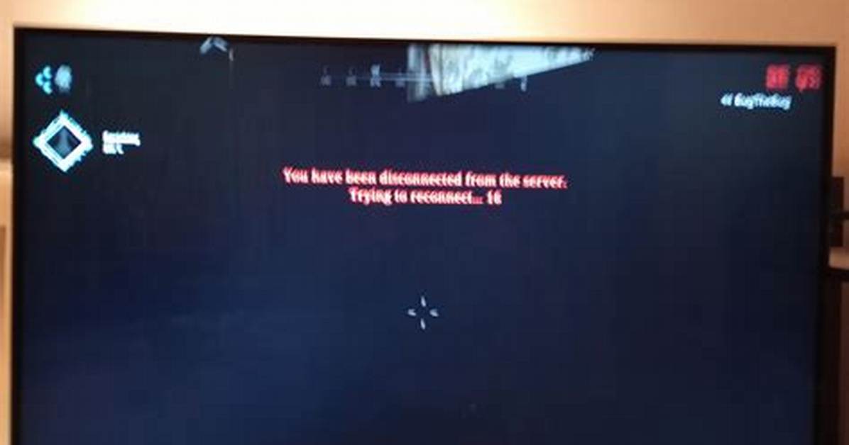 Showdown Servers Undergoing Restart Due to Network Error