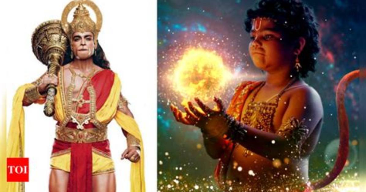 Shrimad Ramayan Promo: Bal Hanuman's Journey of Strength and Devotion Captivates Audience