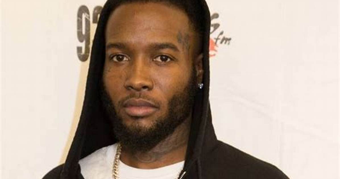 Shy Glizzy Net Worth