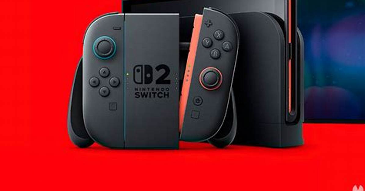 Si La Nueva Consola De Nintendo Llega El Año Que Viene. .. ¿Qué Pasa Con Todo Lo Que Hay Planeado Para Switch?