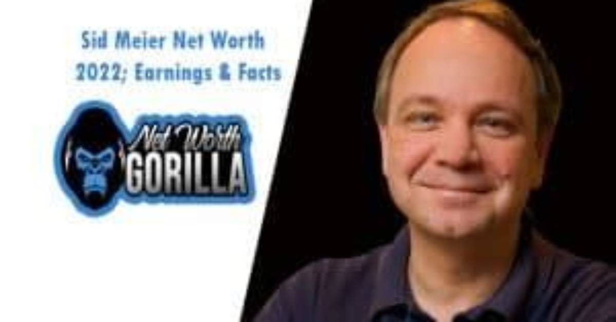 Sid Meier Net Worth