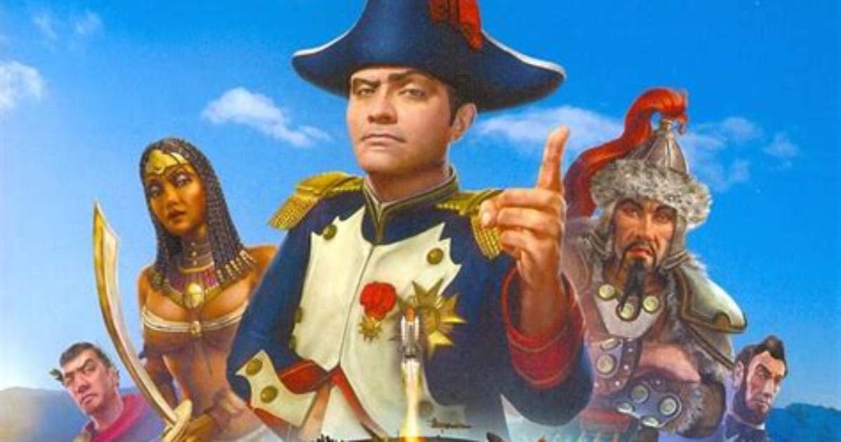 Sid Meier's Civilization: Revolution (2008)