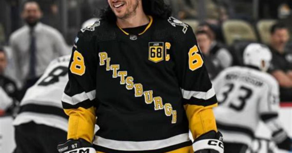 Sidney Crosby
