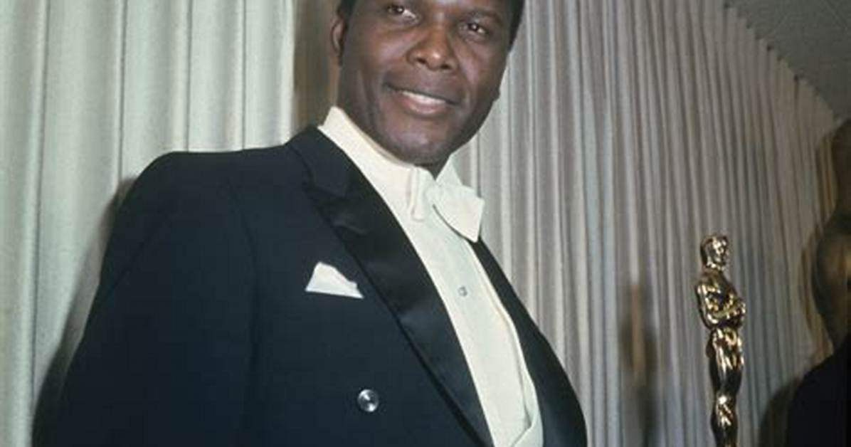 Sidney Poitier