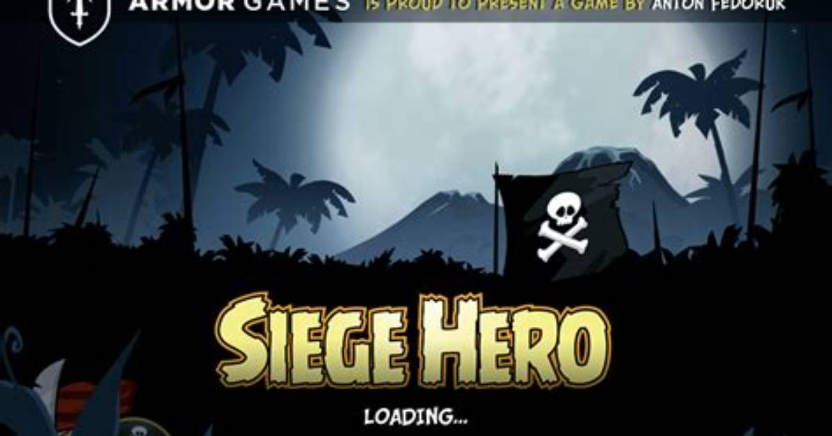 Siege Hero (2011) - Mobygames