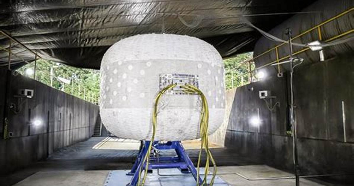 Sierra Space Tests Inflatable Module Technology