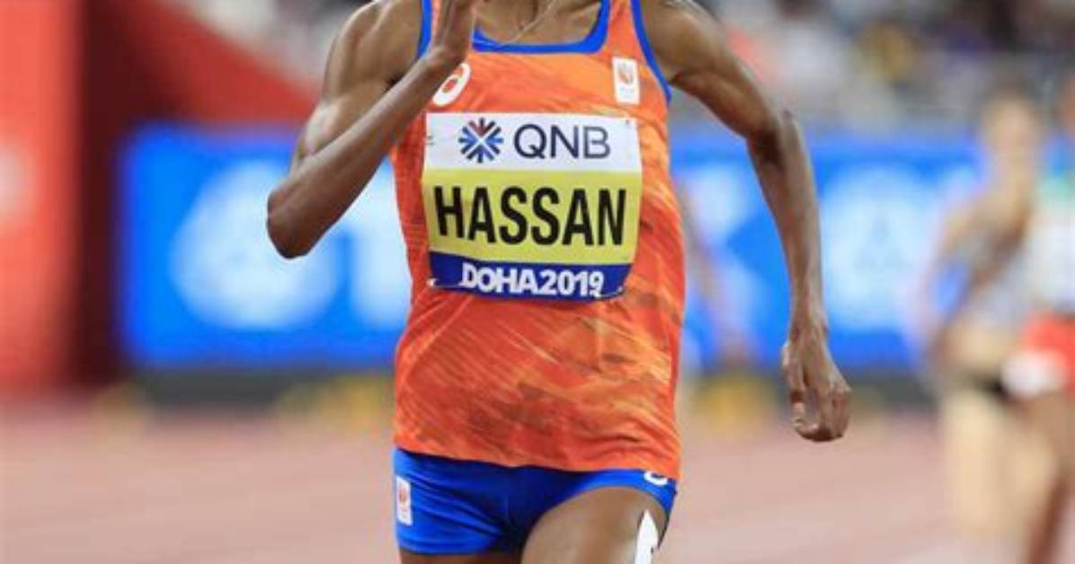 Sifan Hassan