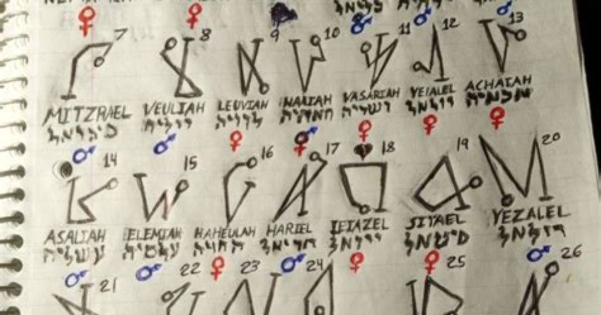 Sigils