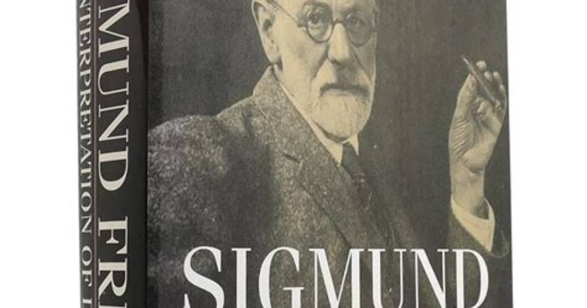 Sigmund Freud: 'The Interpretation of Dreams Is the Royal Road to a Knowledge of the Unconscious Activities of the Mind.'