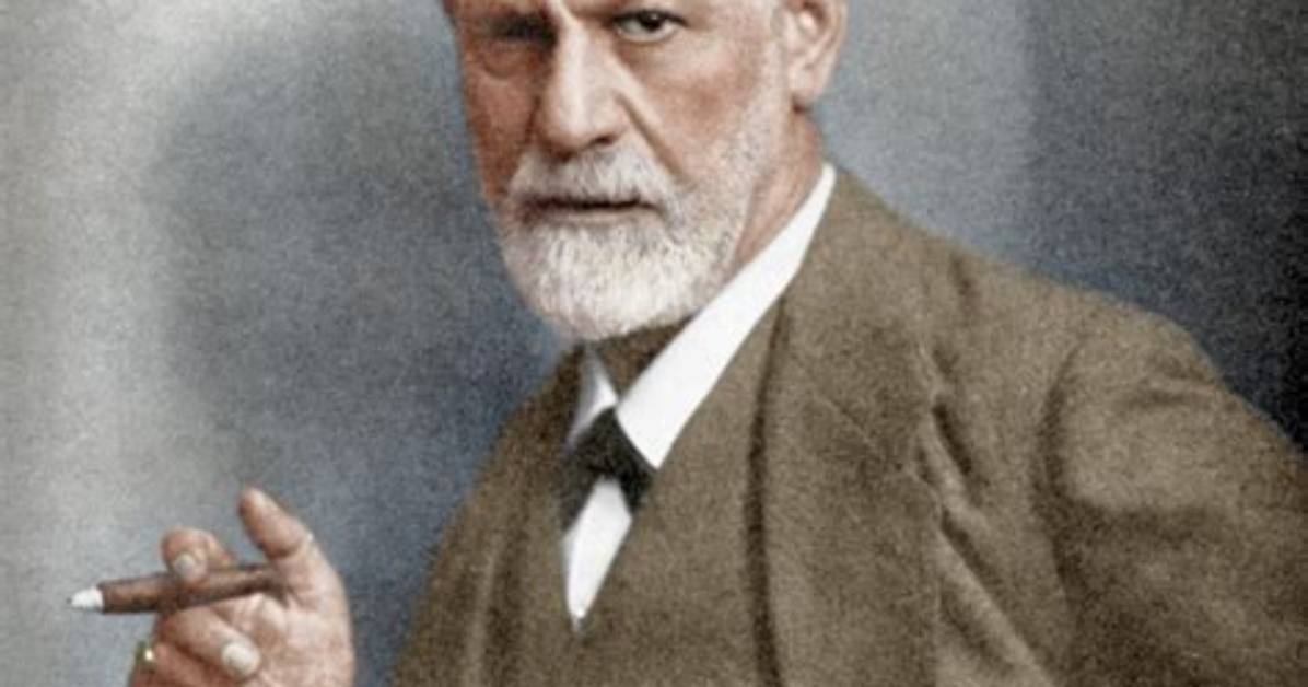 Sigmund Freud