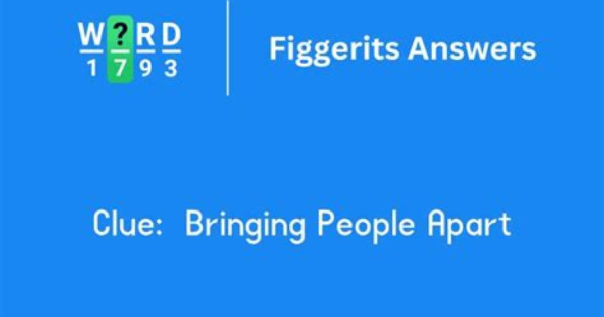 Sign That Represents Something: Figgerits Answer + Phrase