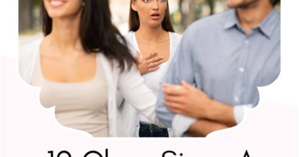 Signs She's Willing to Have a Threesome