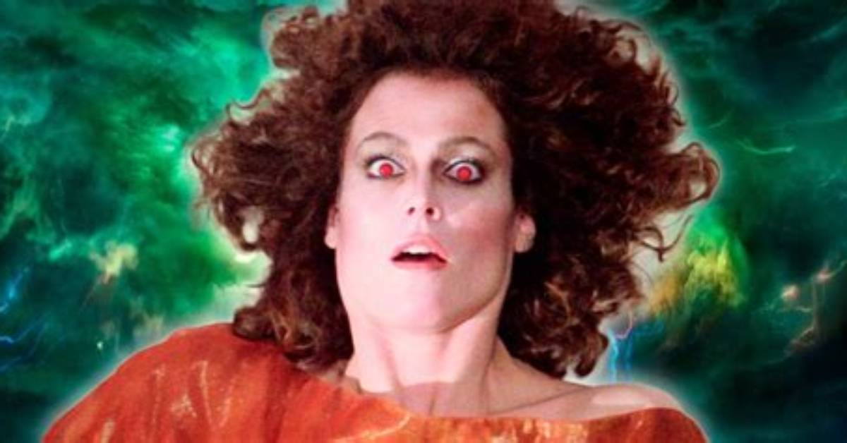 Sigourney Weaver Will Return for the Ghostbusters Reboot
