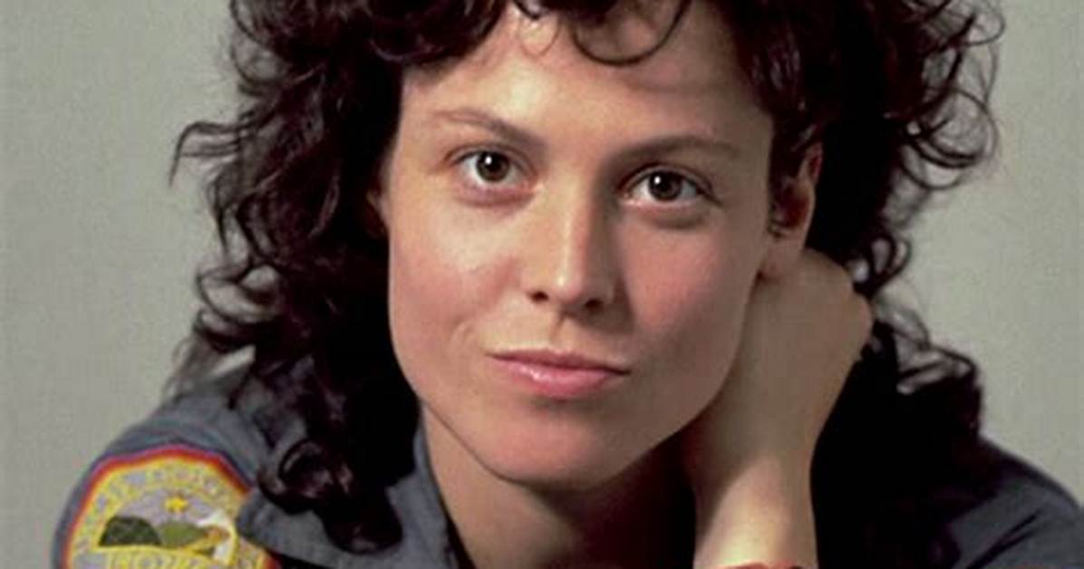 Sigourney Weaver