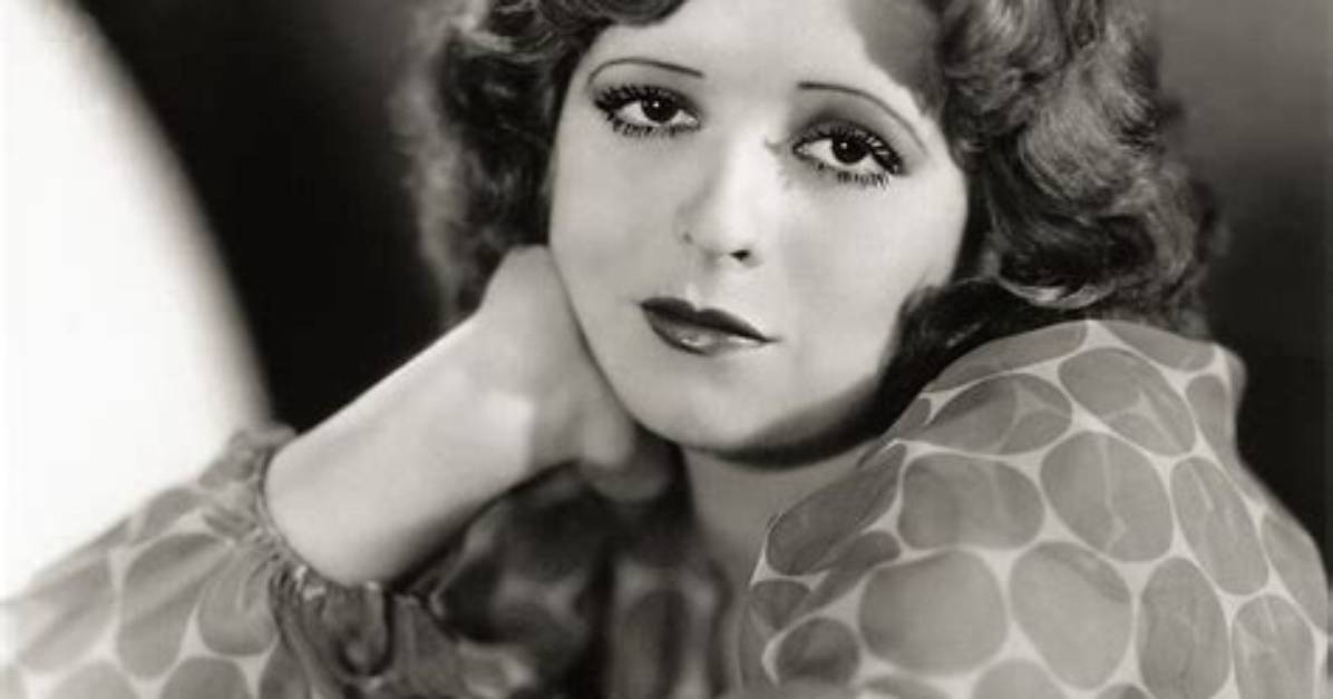 Silent Film Icon Clara Bow Back in Spotlight Thanks to Taylor Swift