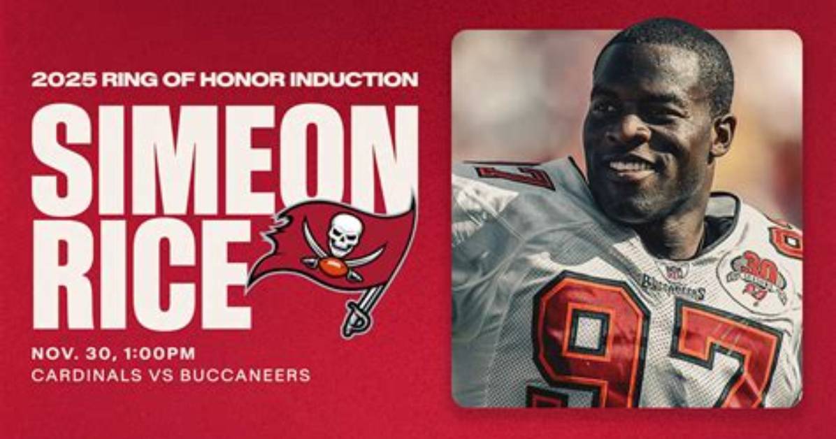 Simeon Rice
