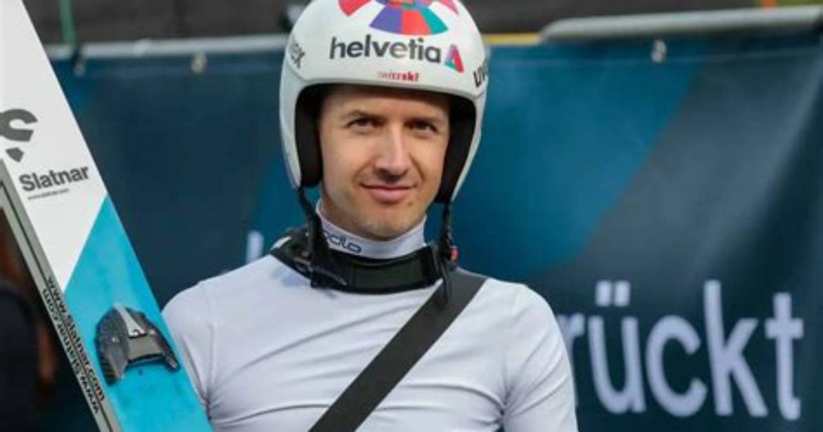 Simon Ammann Net Worth