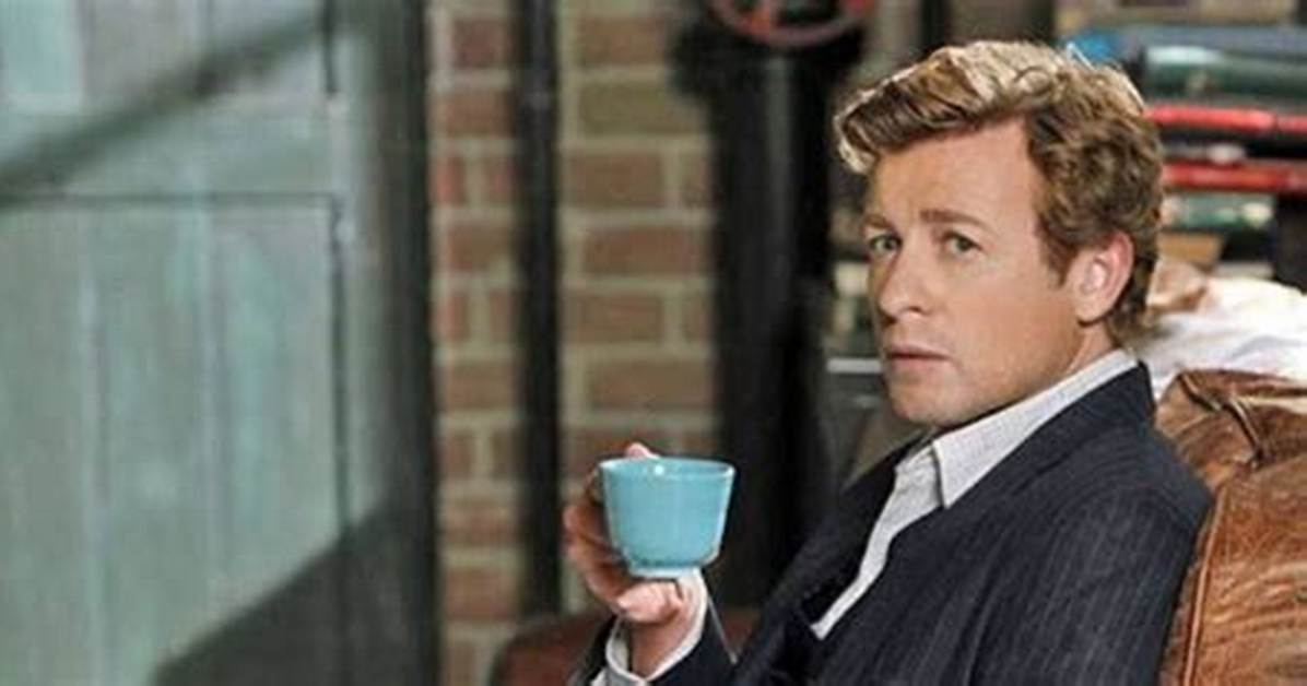 Simon Baker