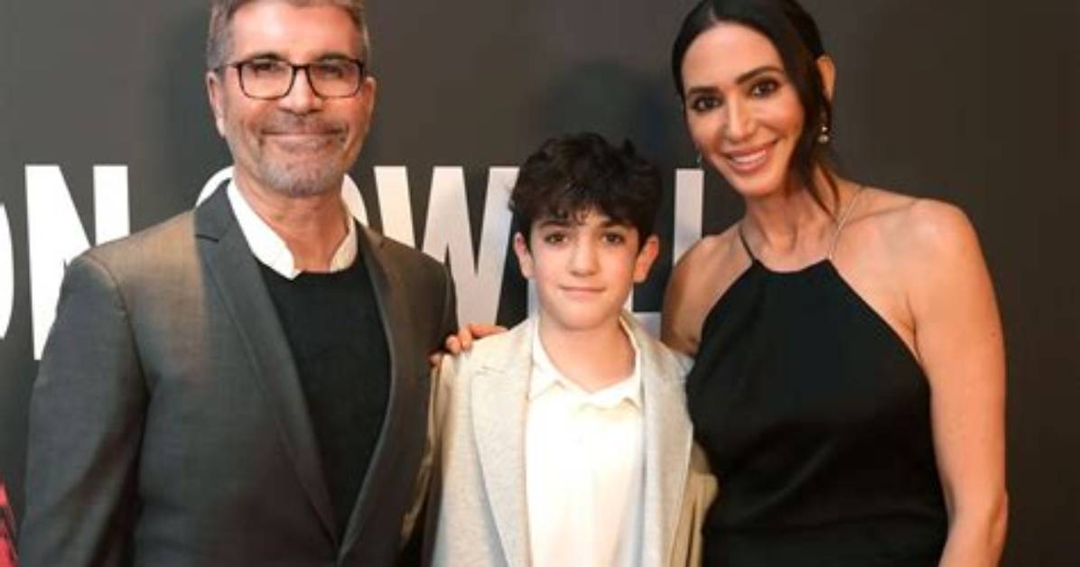 Simon Cowell – Family, Family Tree