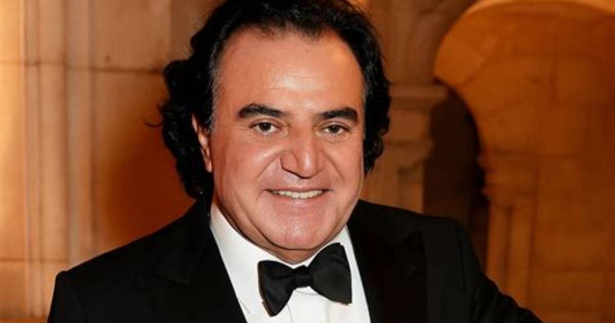 Simon Halabi Net Worth