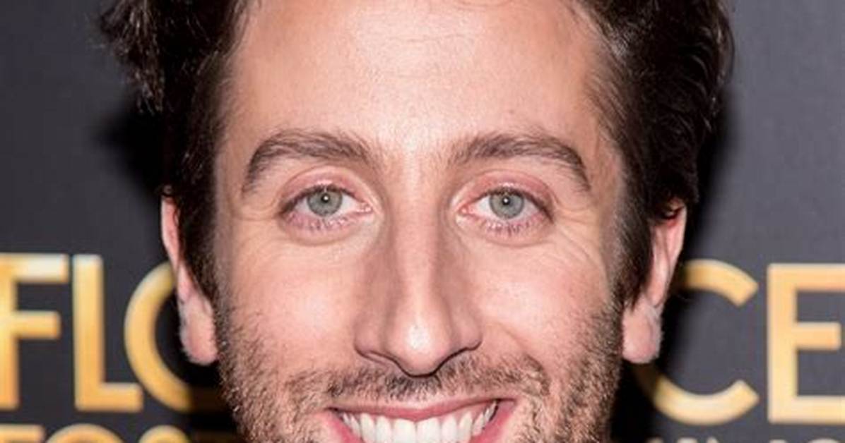 Simon Helberg Net Worth
