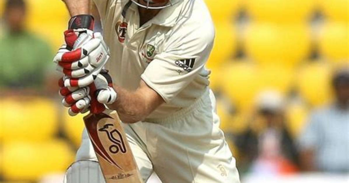 Simon Hunt (Cricketer)