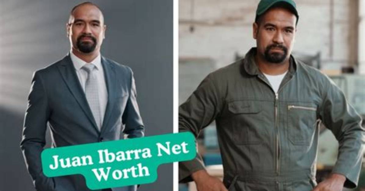 Simon Ibarra Net Worth