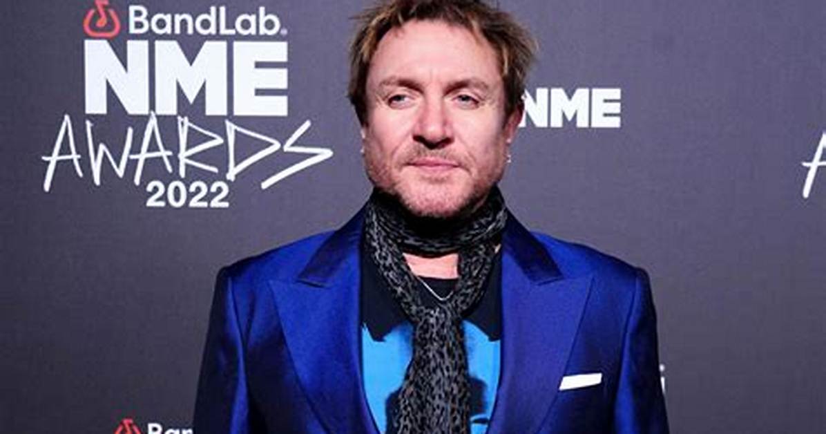 Simon Le Bon Net Worth