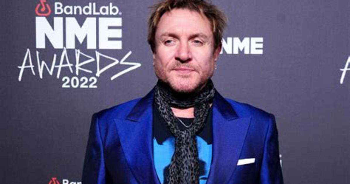 Simon Le Bon