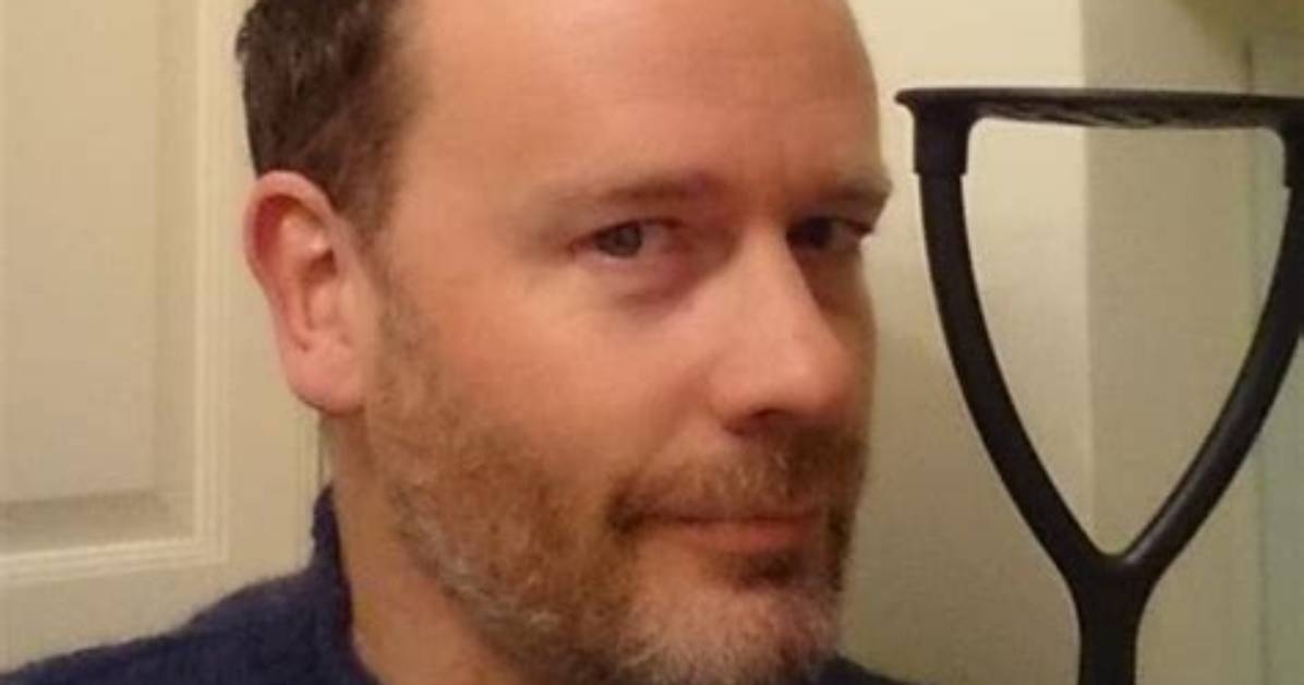 Simon Ludders Net Worth