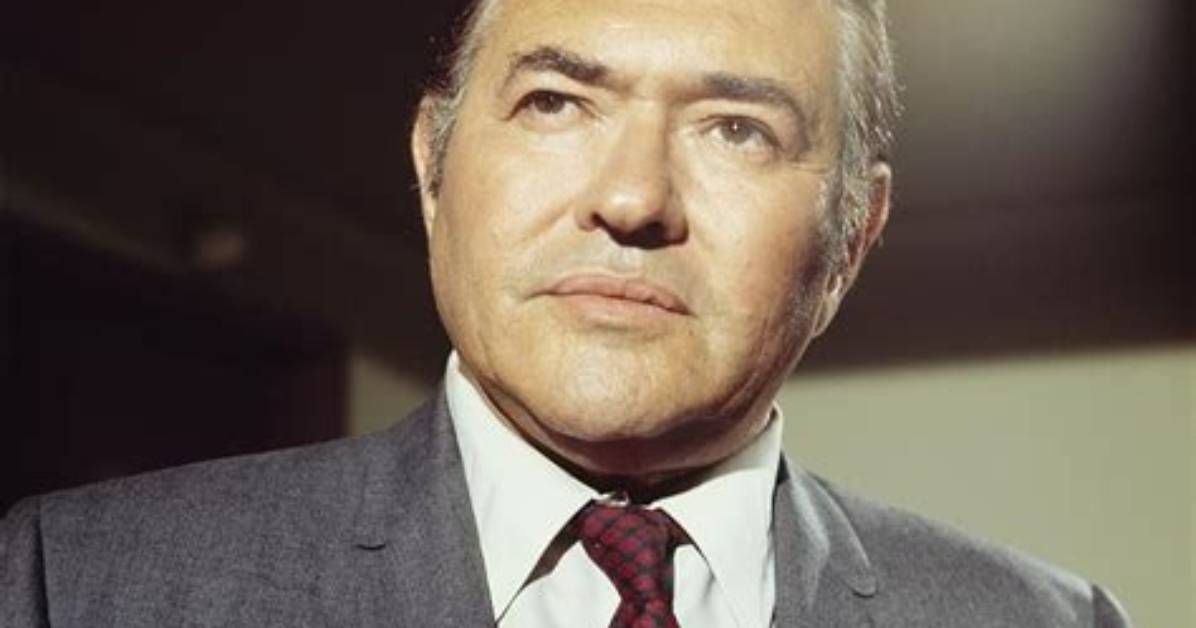 Simon Oakland