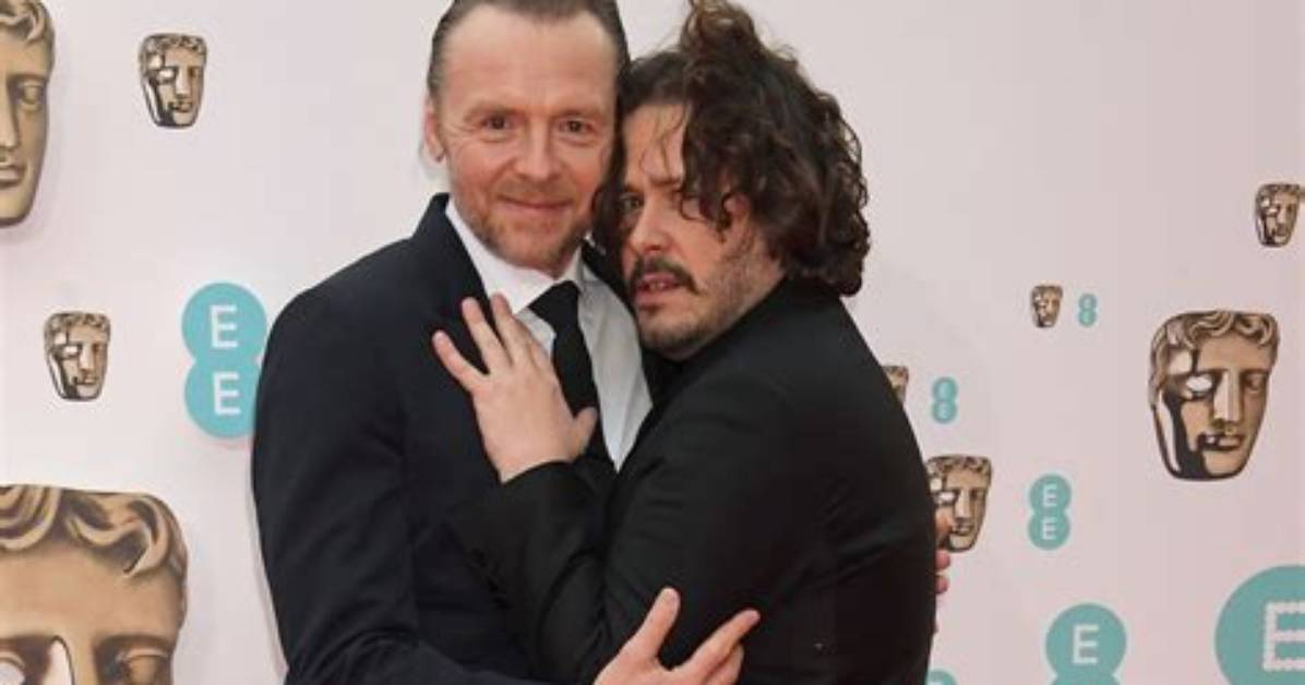 Simon Pegg Bemoans Edgar Wright’s Departure from Ant-Man