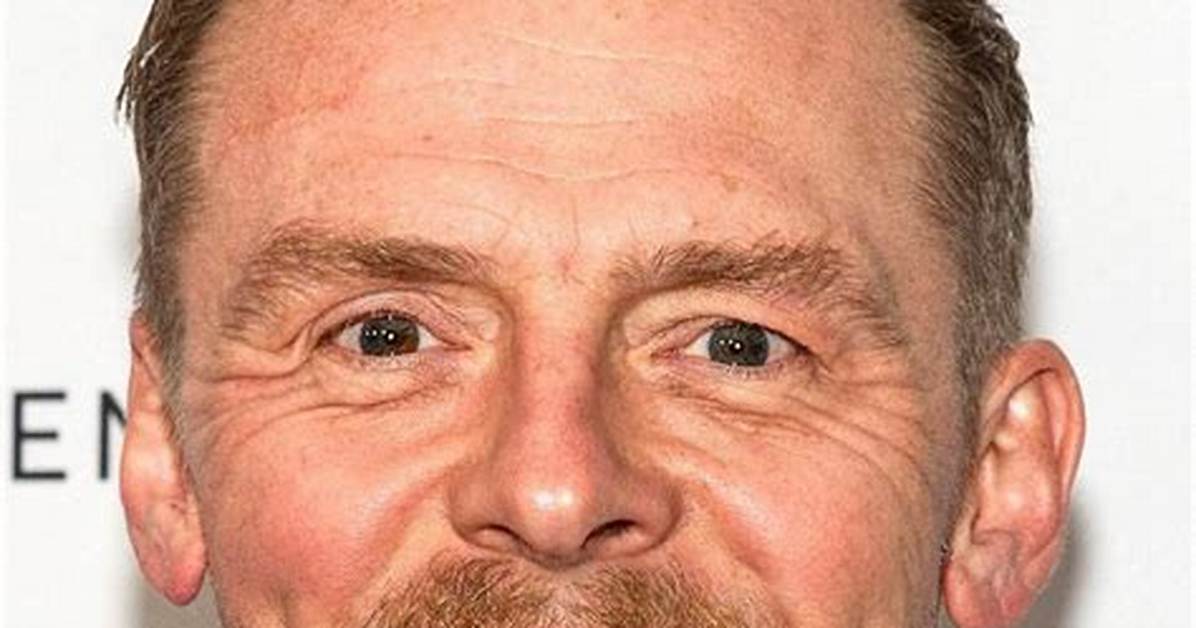 Simon Pegg