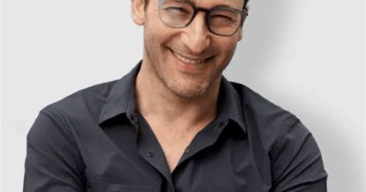 Simon Sinek Net Worth