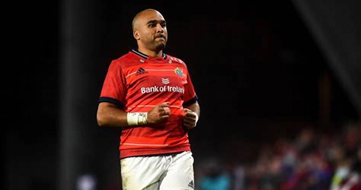 Simon Zebo