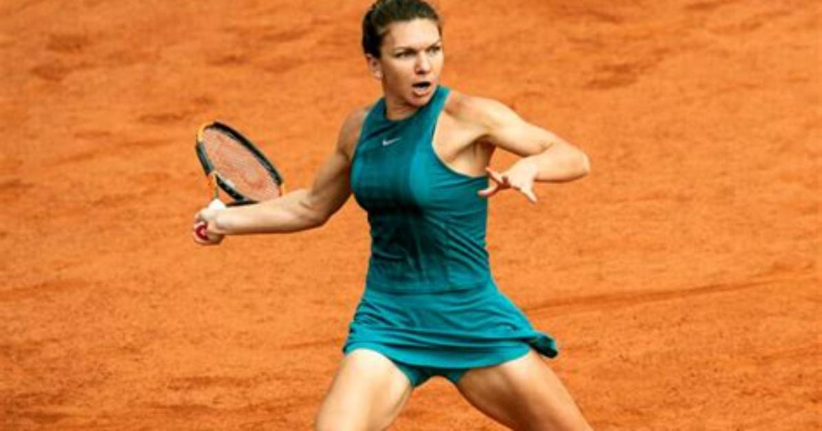 Simona Halep Net Worth