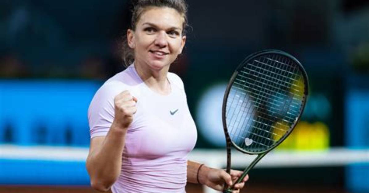 Simona Halep