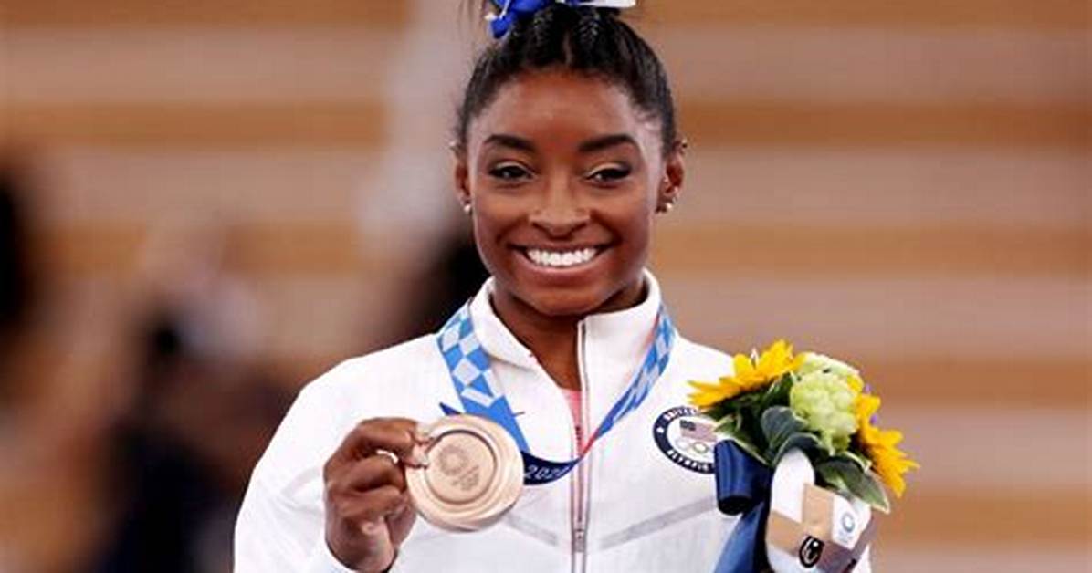 Simone Biles Net Worth