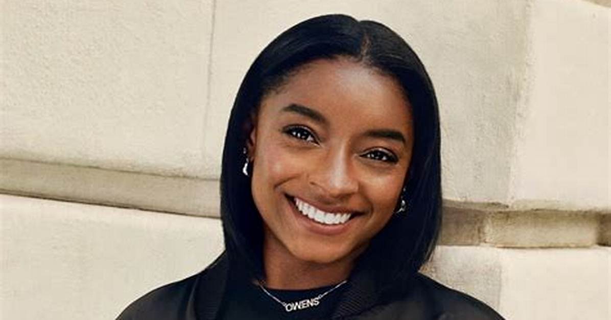 Simone Biles