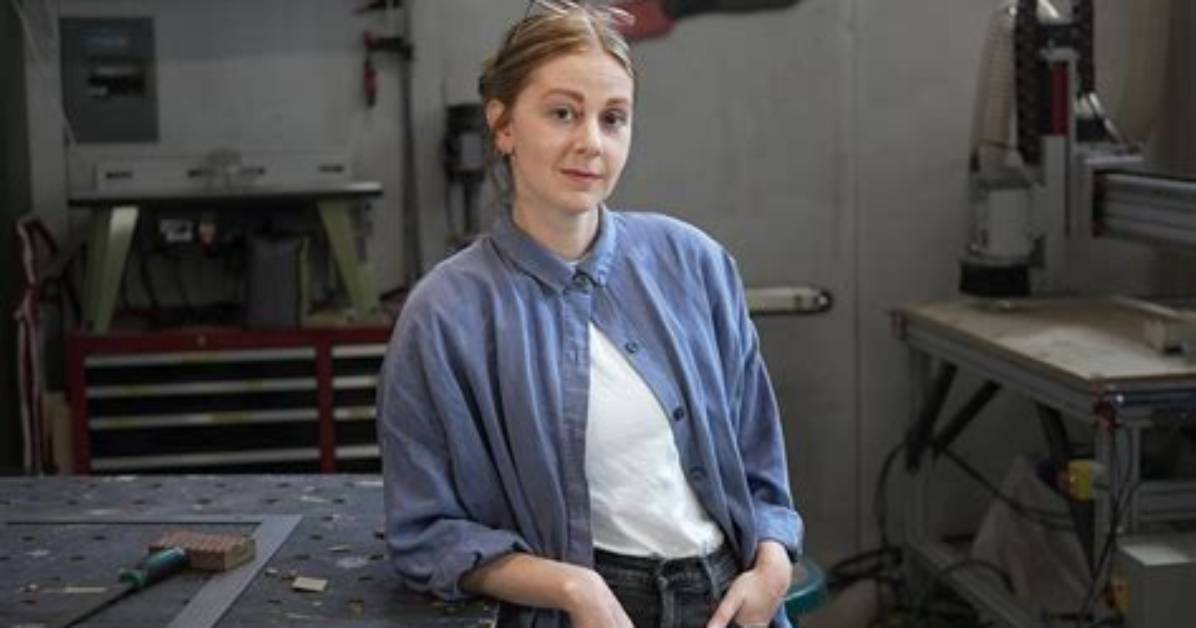 Simone Giertz