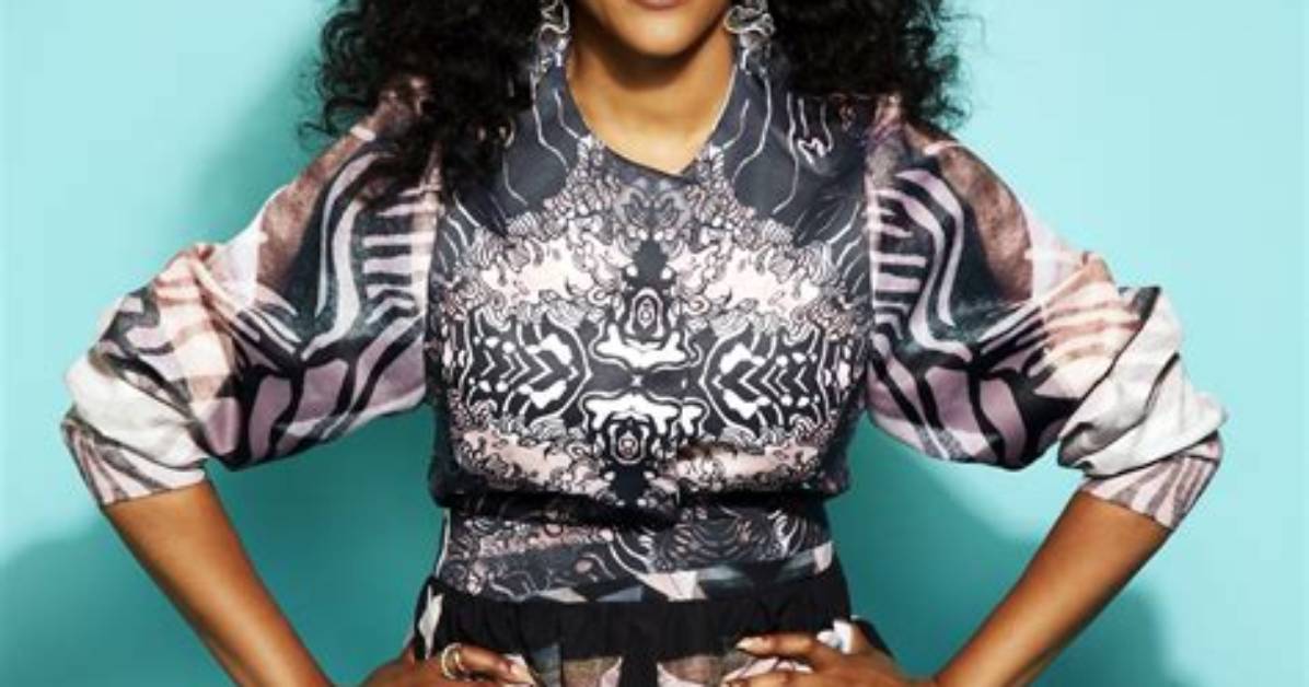 Simone Missick (Misty Knight) Interview