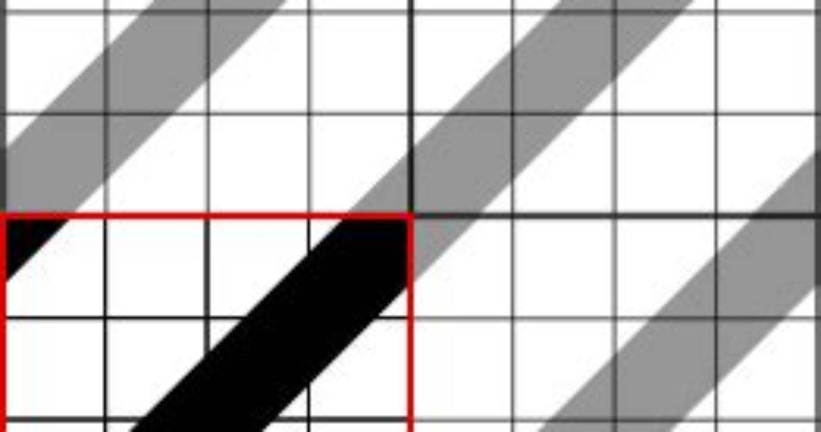 Simple Fill Pattern in Svg: Diagonal Hatching