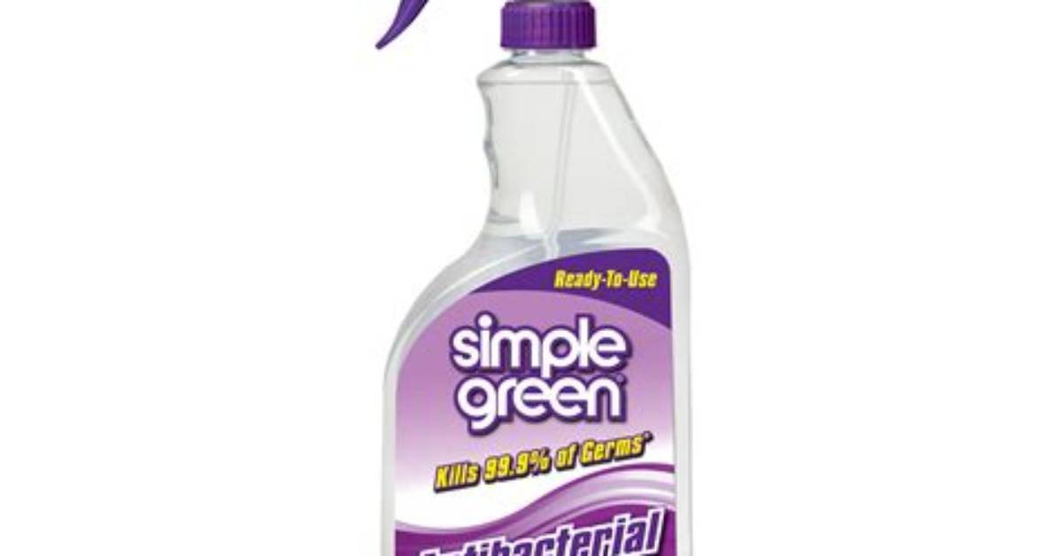 Simple Green Antibacterial