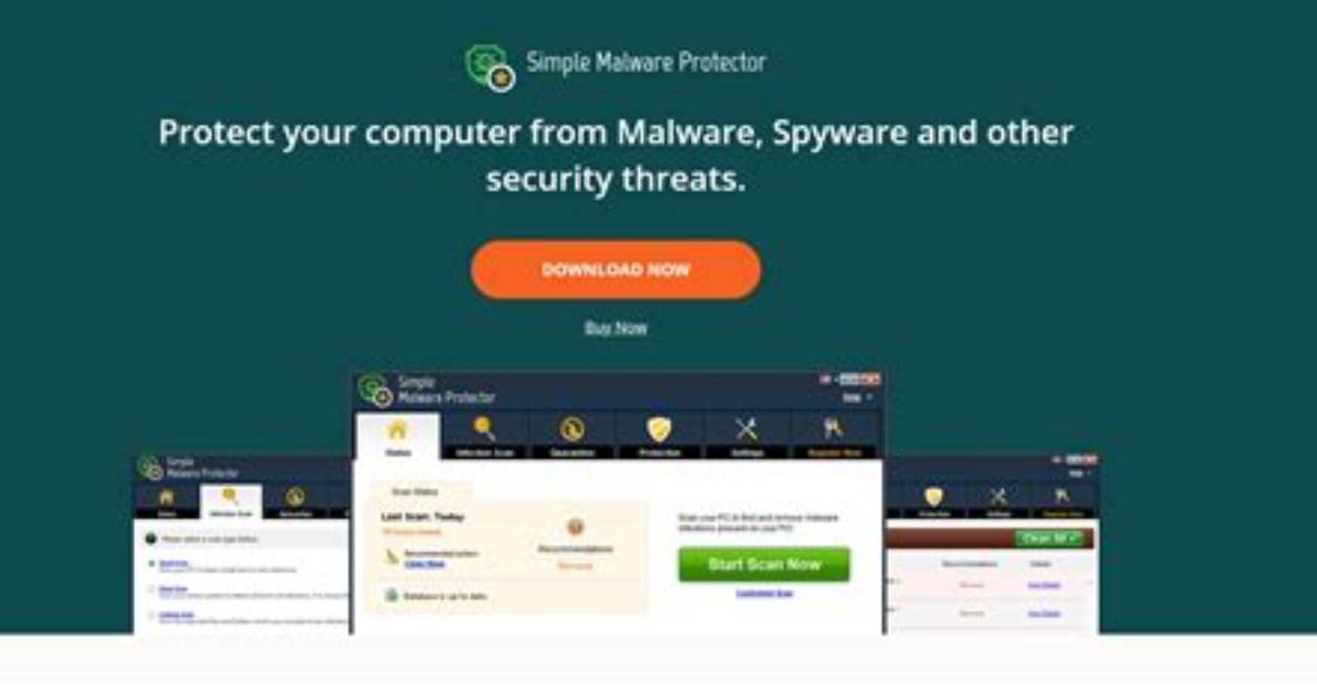 Simple Malware Protector 🛡️ How to Remove Virus?