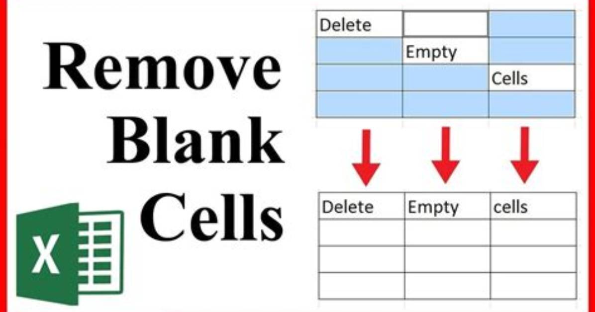 Simple Way to Remove Blank Cells Dynamic Dropdown List Excel